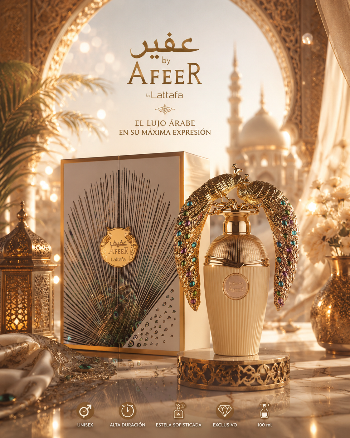 Afeer by Lattafa