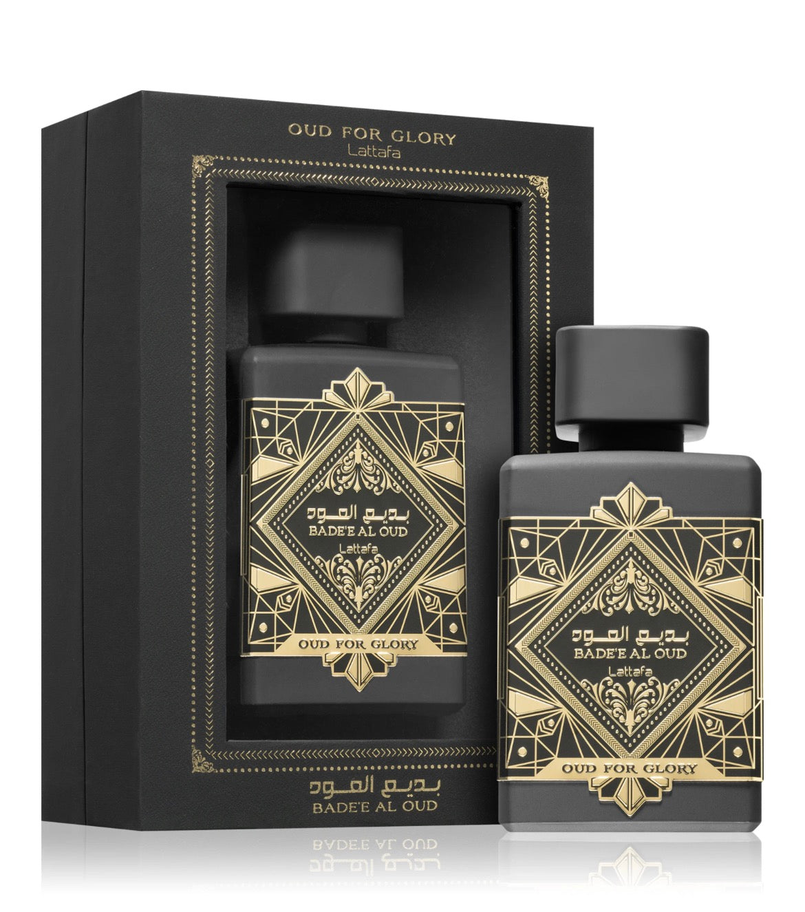 Bade’e Al Oud – Oud for Glory by Lattafa