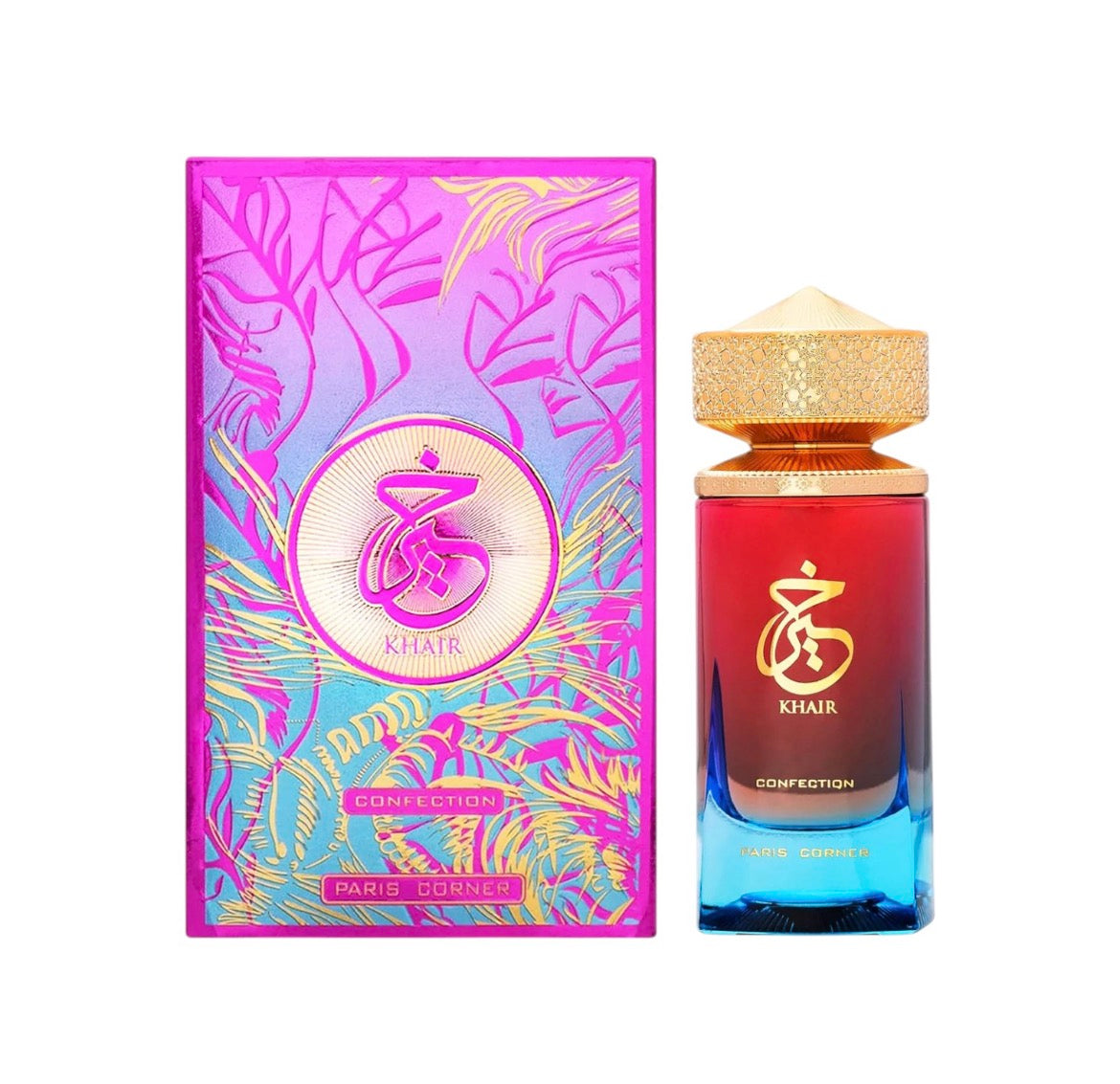 Khair Confection by Paris Corner