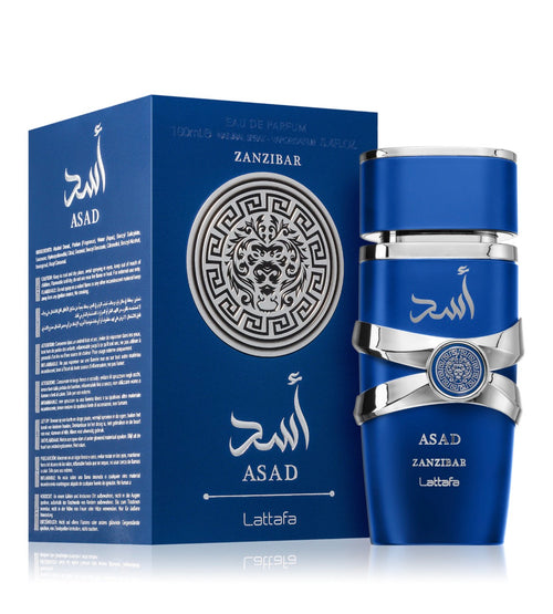 Asad Zanzibar by Lattafa