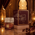 Khamrah Dukhan by Lattafa. 100ml - Maison Al Noor Luxury Perfumes