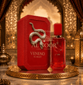 Veneno Scarlet Eau de Parfum. 100ml - Maison Al Noor Luxury Perfumes